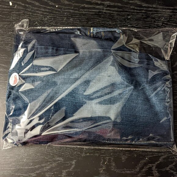 American Eagle Low Rise Jeans/Dark Wash/Size 8 - Picture 11 of 11